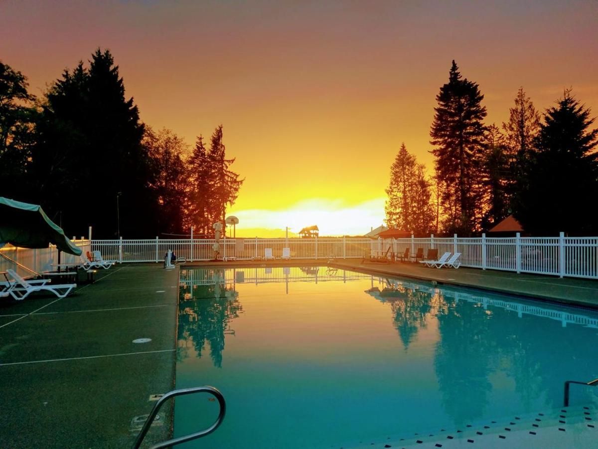 Chehalis Camping Resort Cottage 5 Onalaska Exterior foto