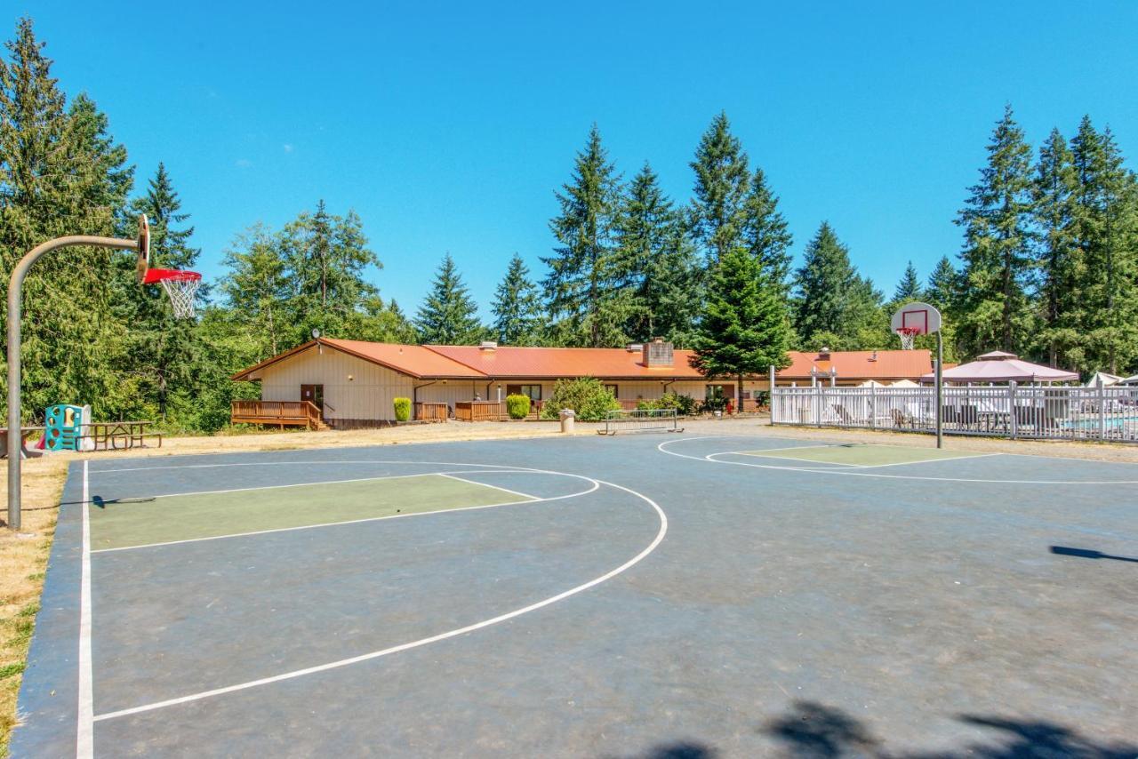 Chehalis Camping Resort Cottage 5 Onalaska Exterior foto