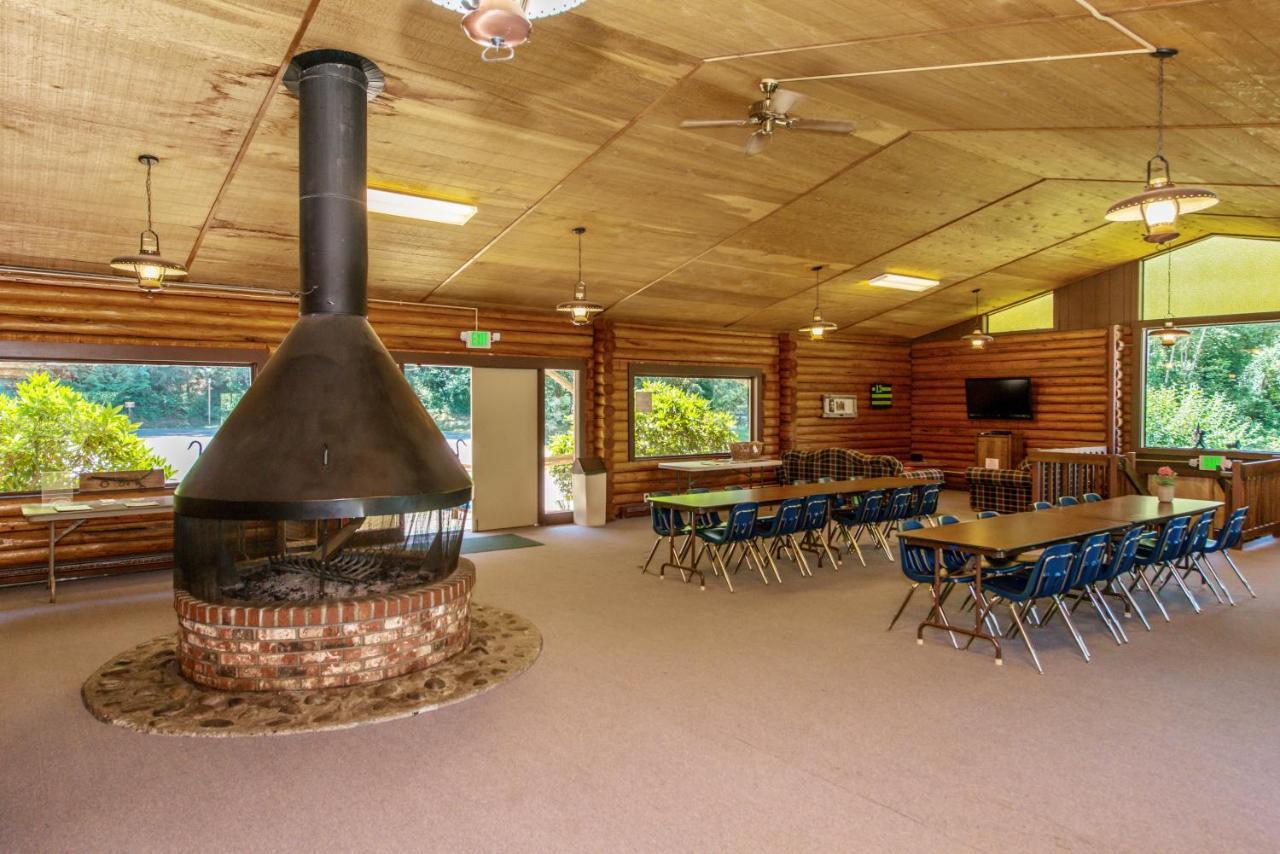 Chehalis Camping Resort Cottage 5 Onalaska Exterior foto